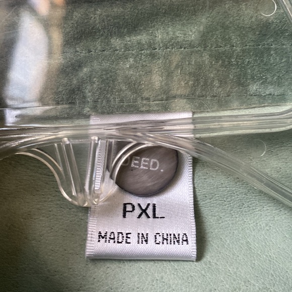 Deed pig suede leather jacket - Picture 3 of 17